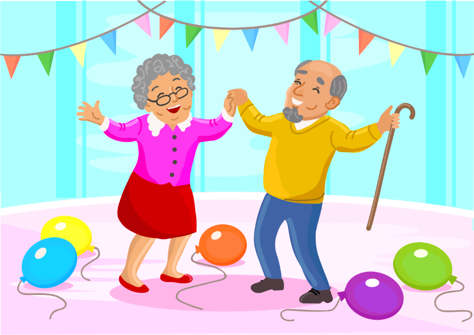 Retirement party