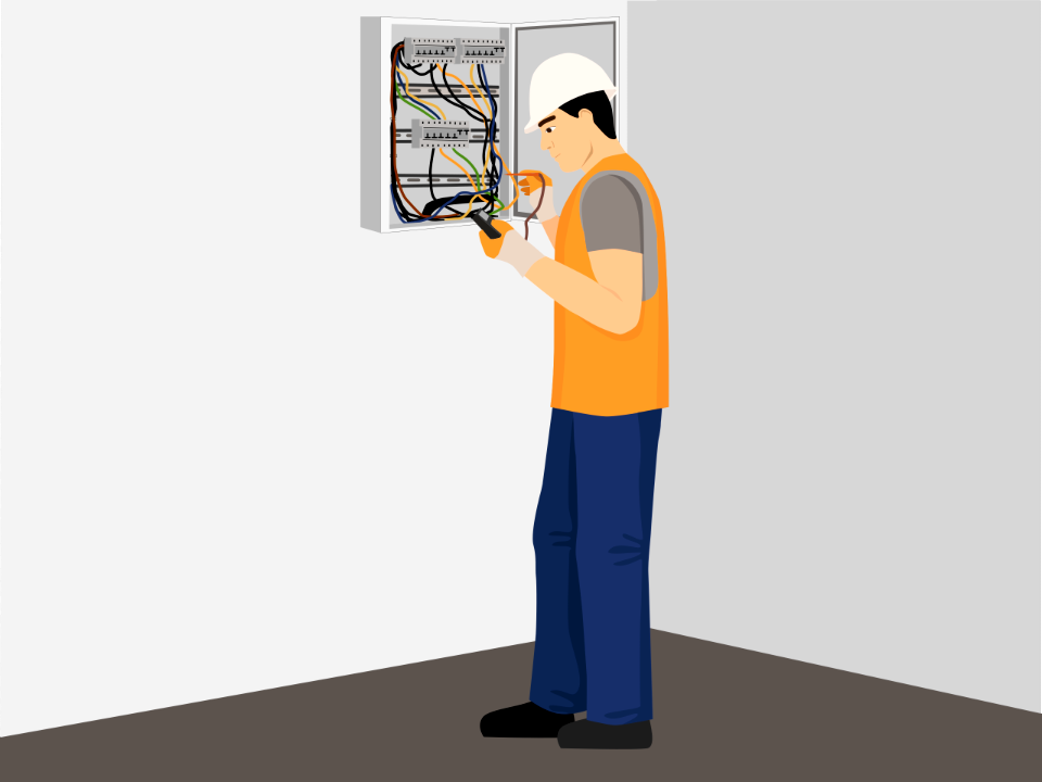 Electrician