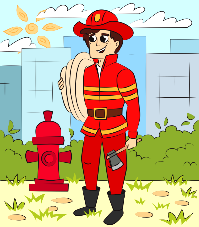 Firefighter