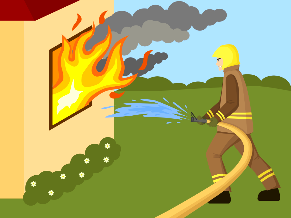Firefighter