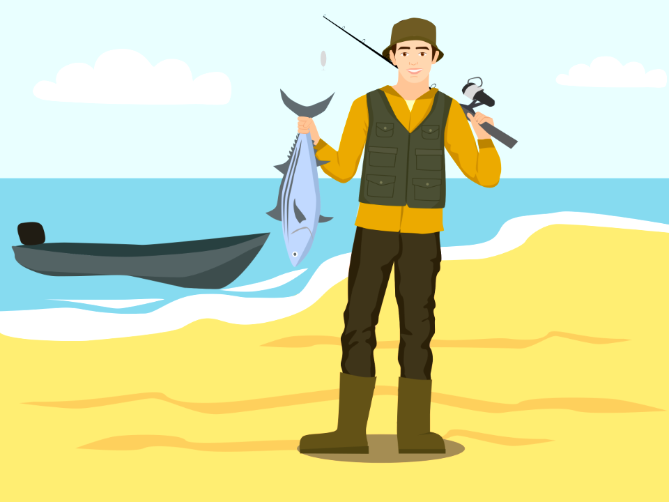 Fisherman