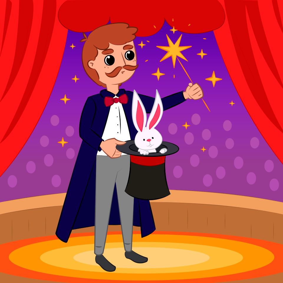 Magician