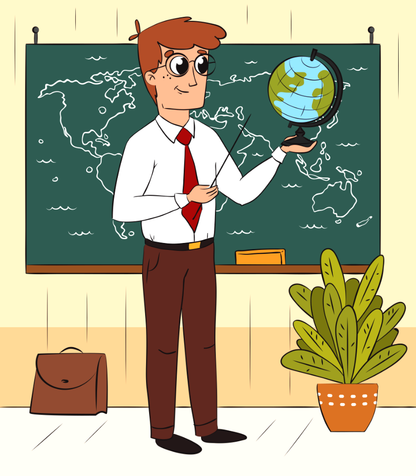 Teacher