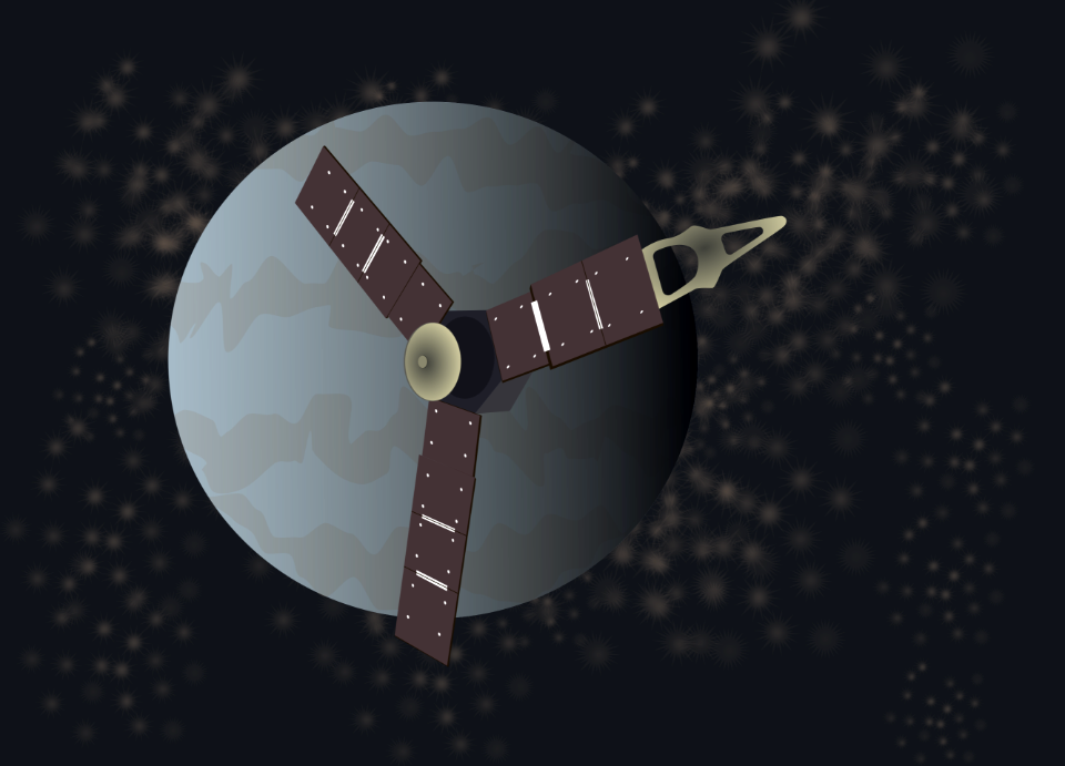 Juno spacecraft
