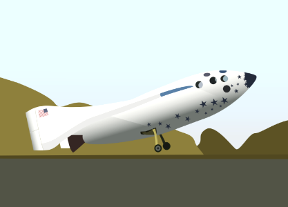 SpaceShipOne