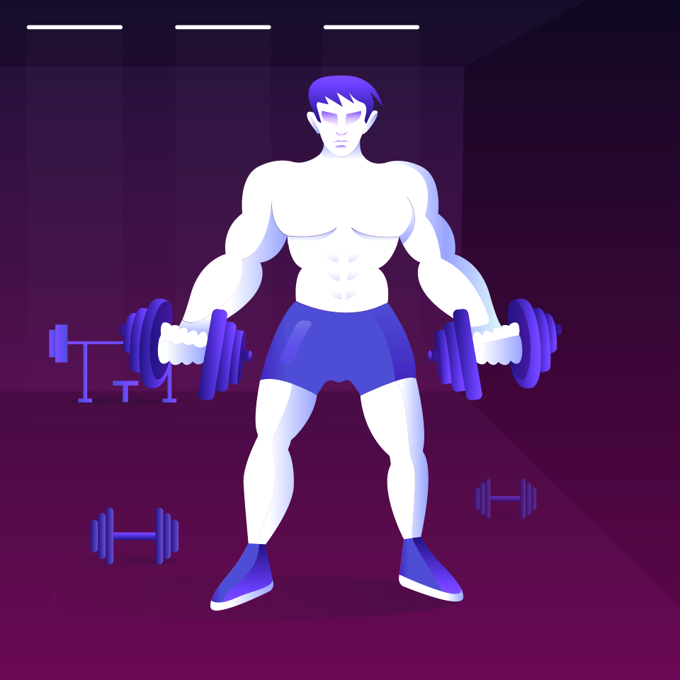Dumbbell