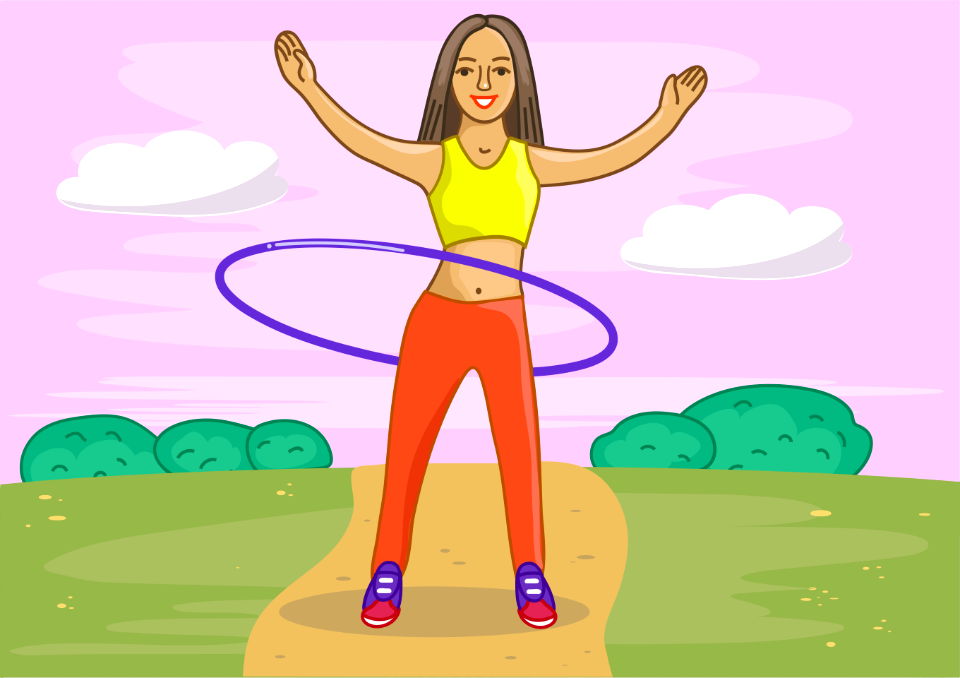 Hula hoop