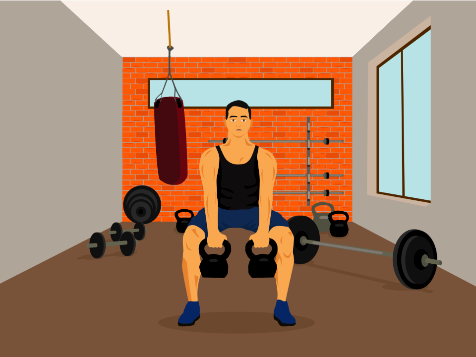 Kettlebell