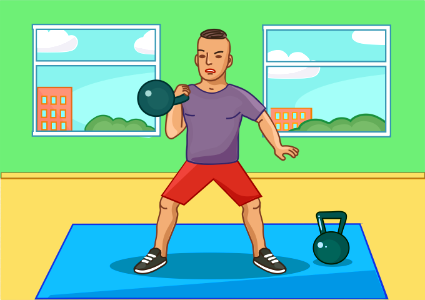 Kettlebell