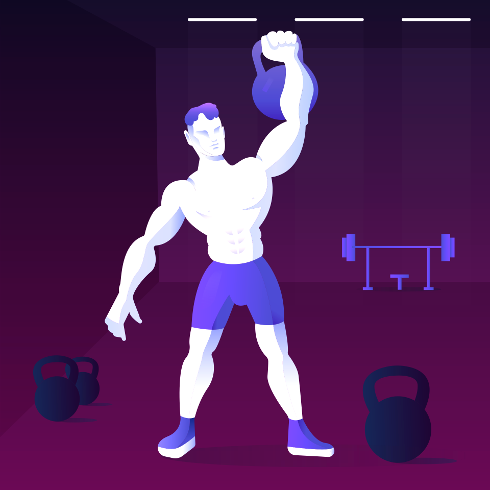Kettlebell