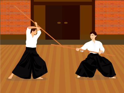 Martial arts