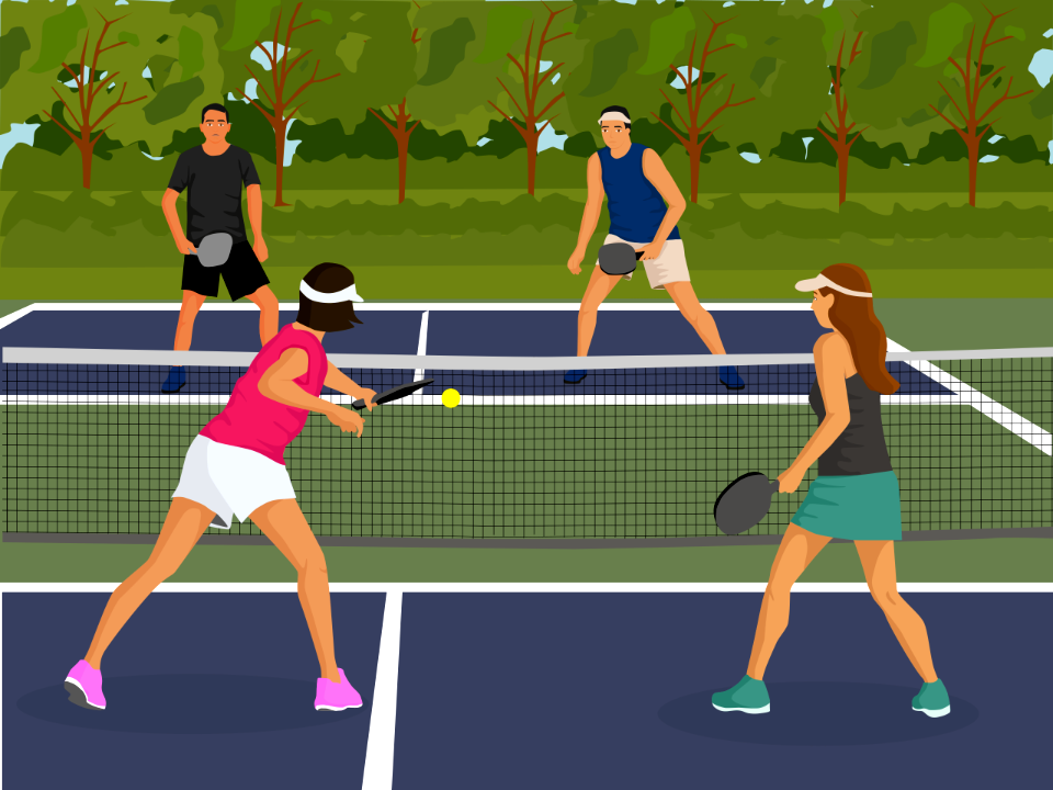 Pickleball