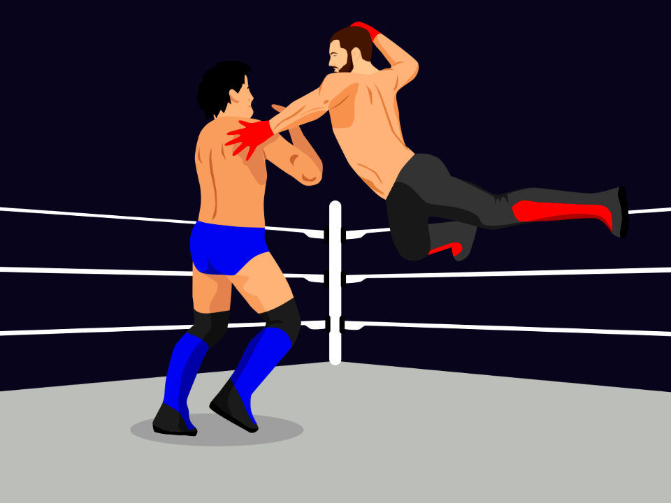 Wrestling