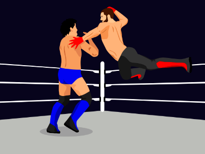 Wrestling