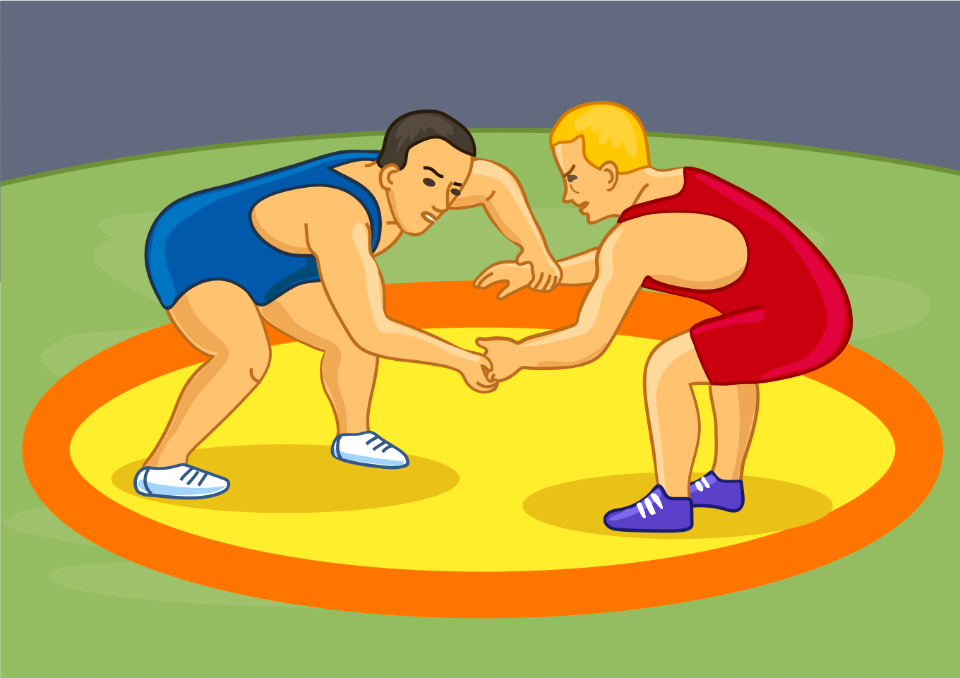 Wrestling