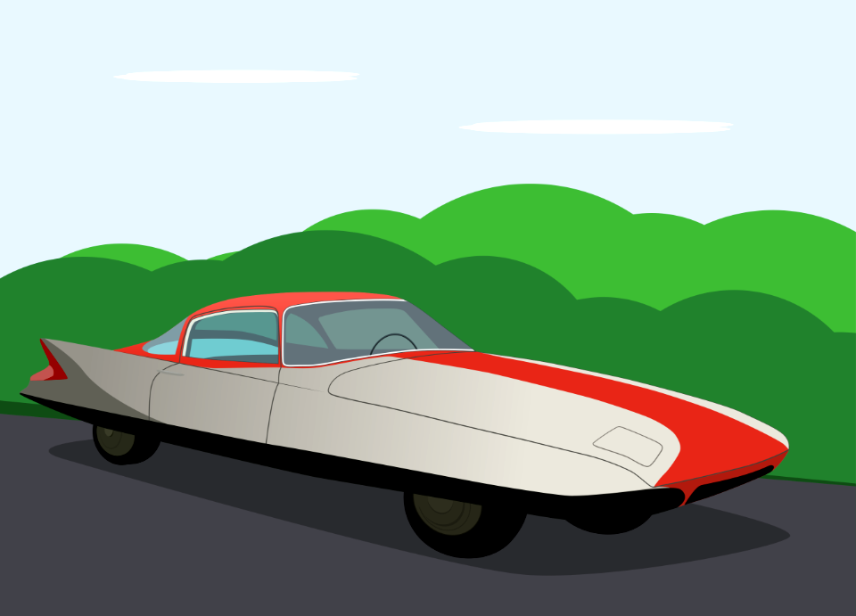 1955 Chrysler Streamline X Gilda