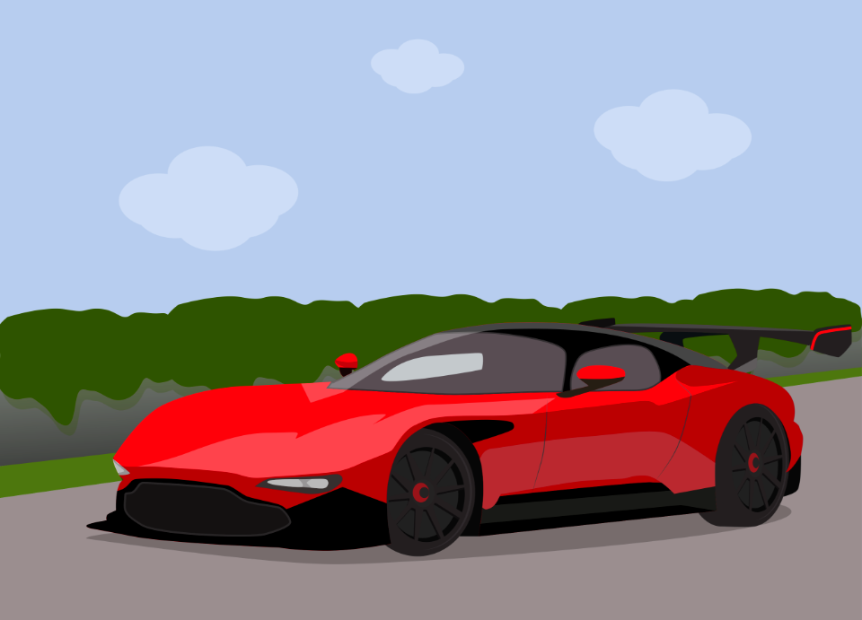 Aston Martin Vulcan