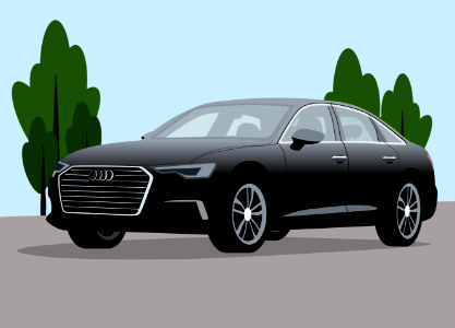 Audi a