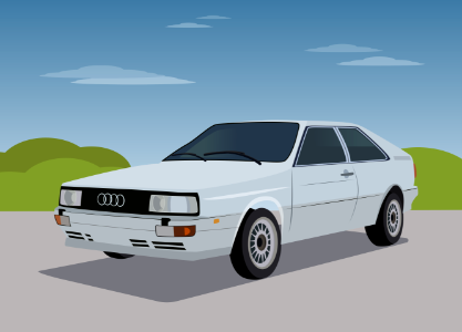 Audi Quattro