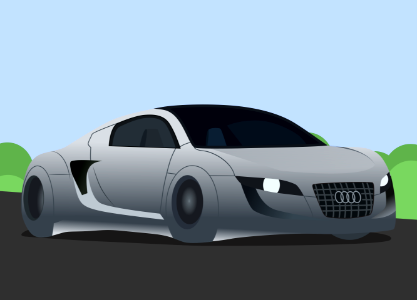 Audi RSQ