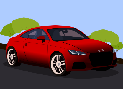 Audi tt
