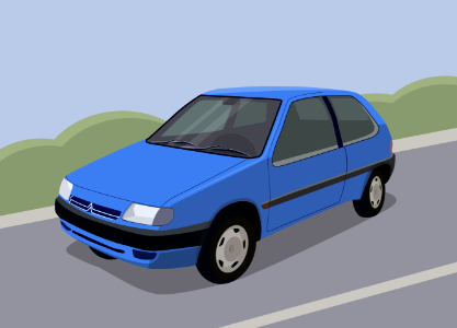 Citroen Saxo