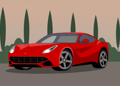Ferrari F