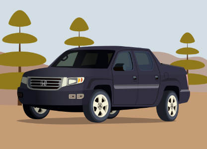 Honda Ridgeline