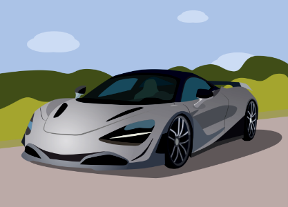 McLaren 720s