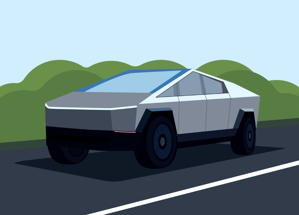 Tesla Cyber Truck