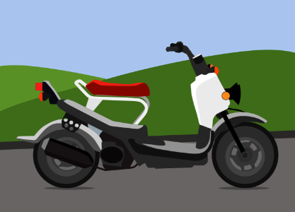 Honda Ruckus