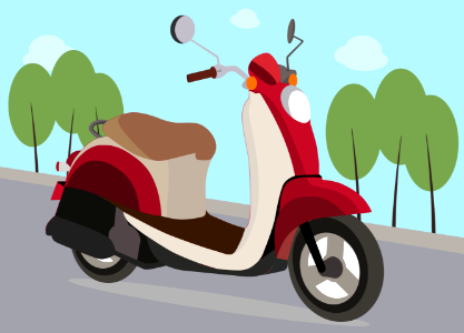 Honda Scoopy