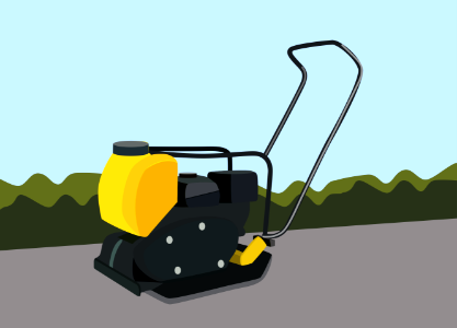 Vibratory compactor