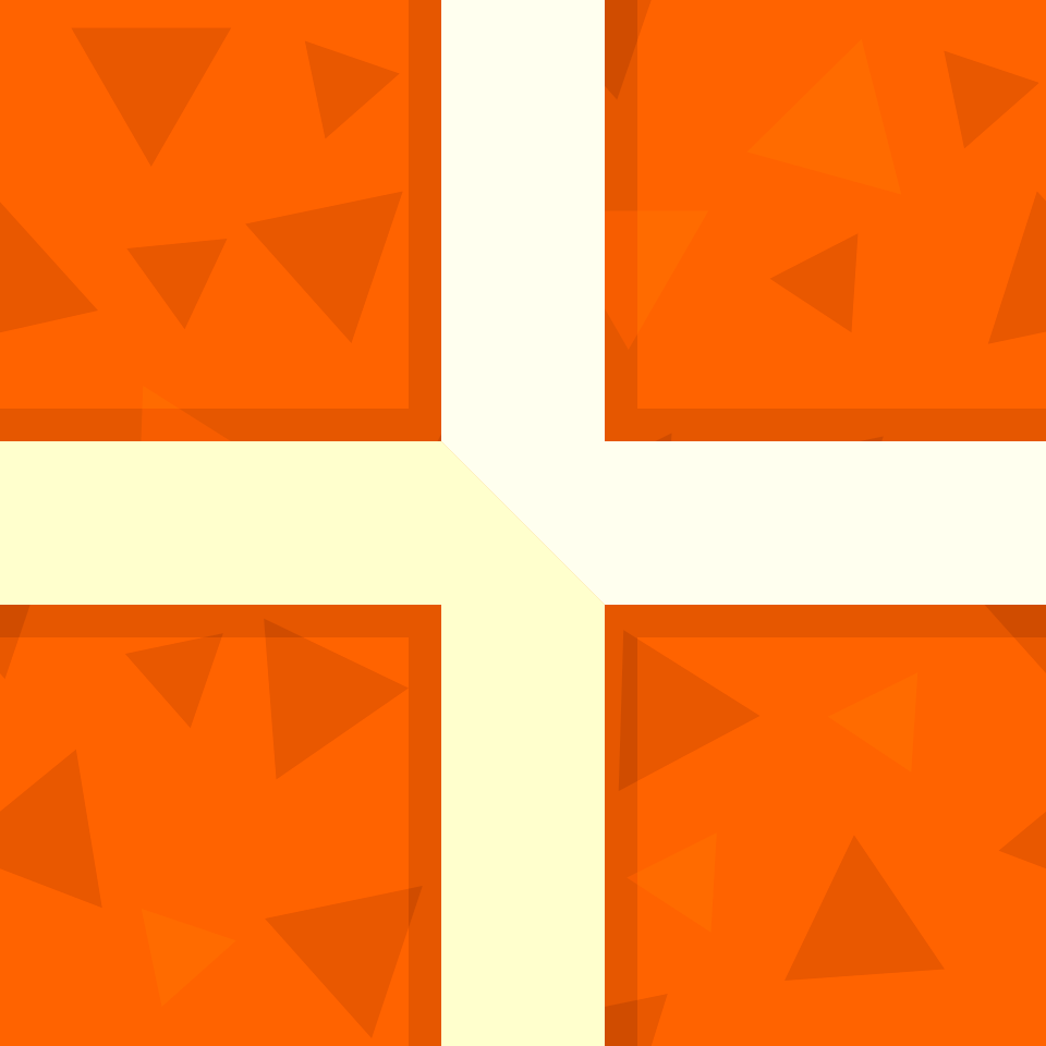 Orange gift box 01 background
