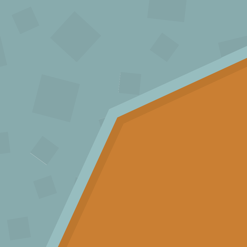 Brown land grey water 15 background
