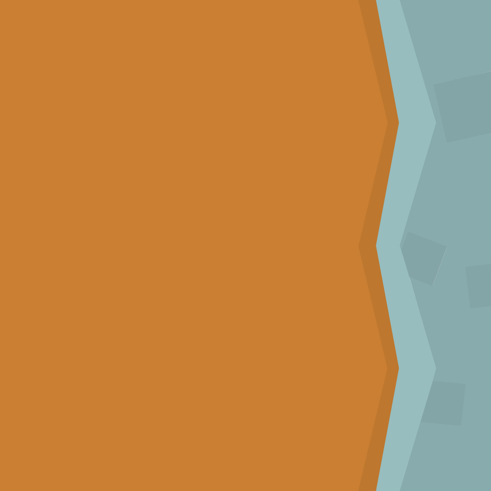 Brown land grey water 17 background