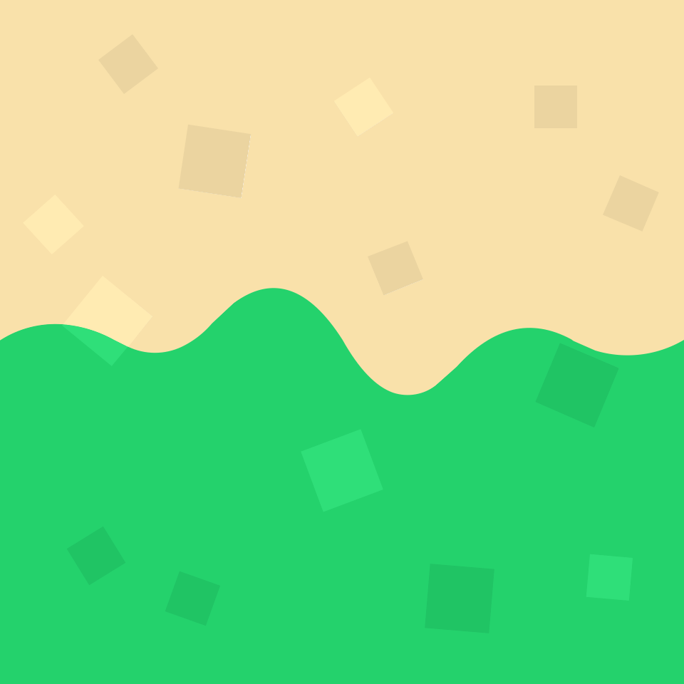 Green grass beige sand 15 background