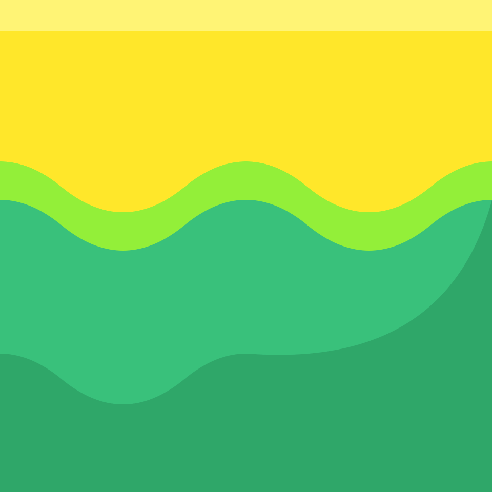 Yellow green land 02 background