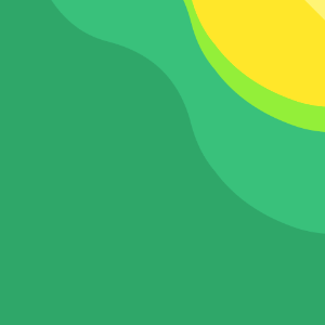 Yellow green land 06 background