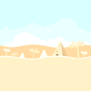 Beige landscape 04 background