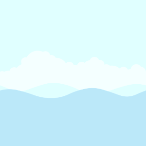 Blue landscape 03 background