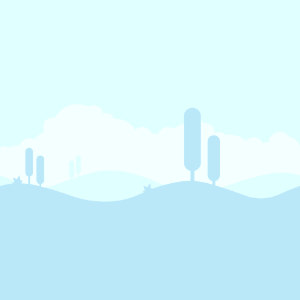 Blue landscape 06 background