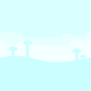 Blue landscape 16 background