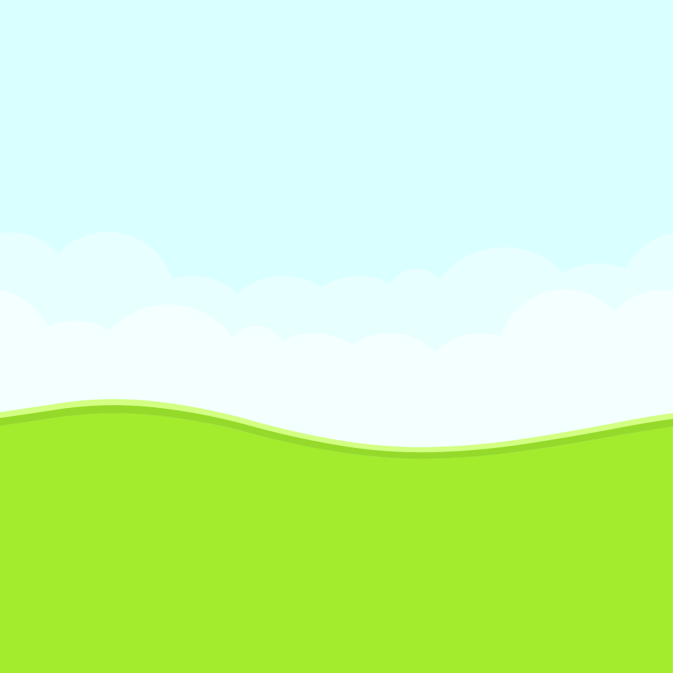 Green landscape 04 background