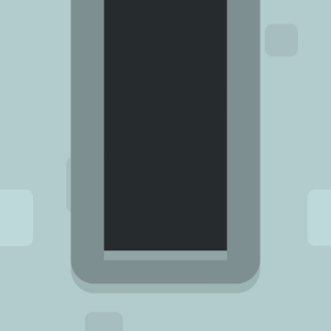 Grey medieval door 02 background