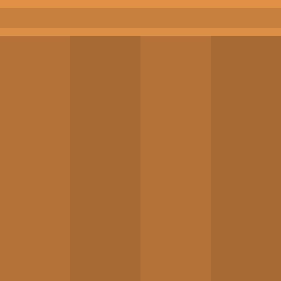 Orange medieval door 12 background