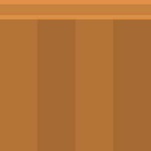 Orange medieval door 12 background