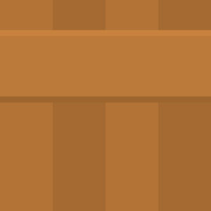 Orange medieval door 15 background