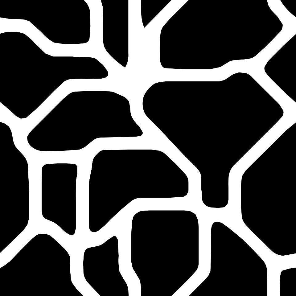 Black white small stains background