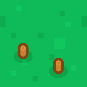 Green forest 10 background